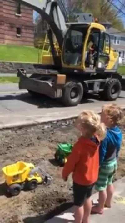 WhatCouldGoRight. Filler' Up.