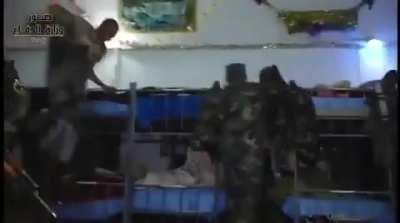 i have my volume at almost minimum yet this is still fucking loud with headphones on