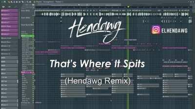 You guys seemed to really like my 'Don't Be Stingy Remix', and Tom even retweeted me twice! So I made a second Leo aka Ed Asner Remix for you jeans! This one took a lonnnng time to make. Here's my 'That's Where It Spits Remix'