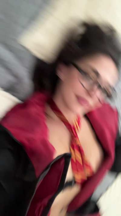 Harry Potter by Sophie