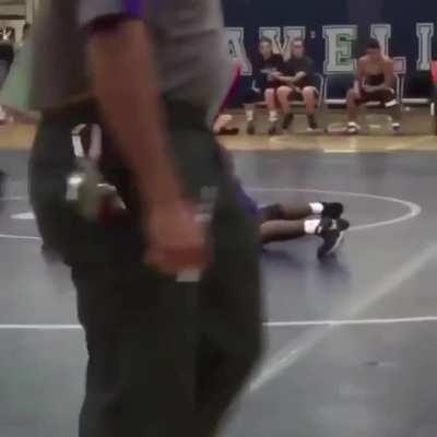 Essa luta tá muito boa