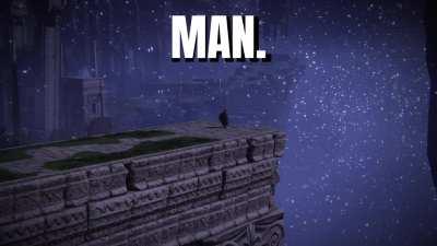 Thought this guy looked way too good here