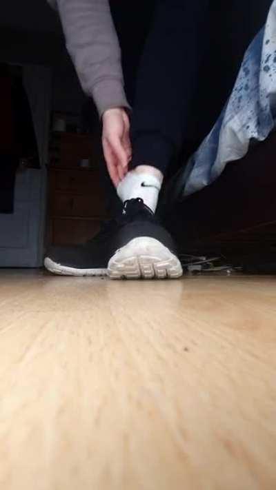 My neighbours are so weird