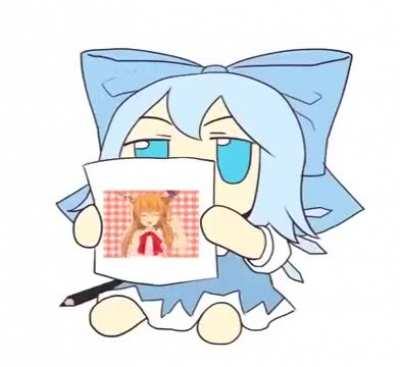 cirno😱😱