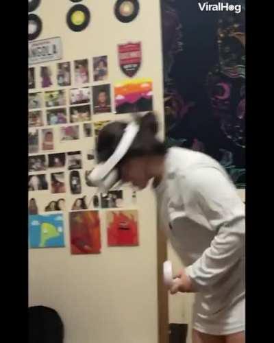 Wait for the final smackdown