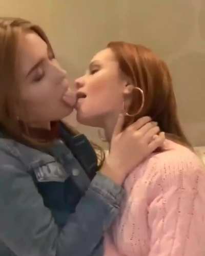 Jia and Ella Hughes