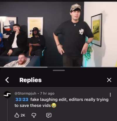 Surely that’s a mistake & wasn’t on purpose