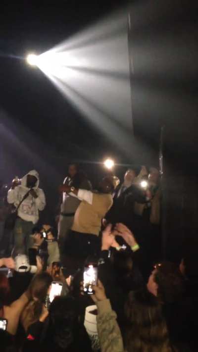 Rio Da Yung Og in Chicago shot on Iphone 5c by me