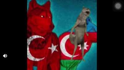 Retarded side of libleft after denying the Armenian genocide because its racist against turks