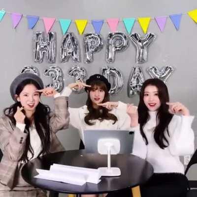 [211125] Yujin, Bahiyyih & Xiaoting - U + ME = LOVE