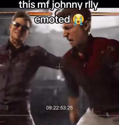 Anytime I see his fatal blow I instantly think of this song now