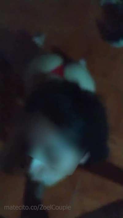 Hey Do you like how I suck my boyfriend's dick?