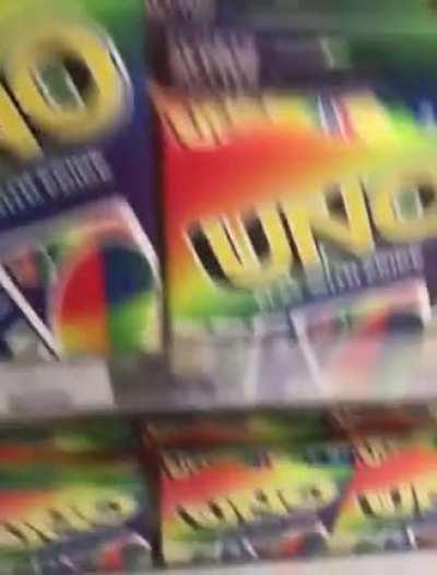 UNO play with pride!
