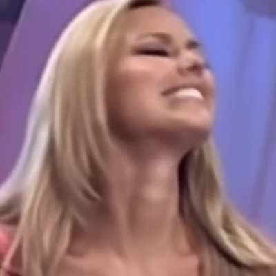 Stacy Keibler: NY Thong-A-Thon XXX Version Pt. 1 (The Red Thong)