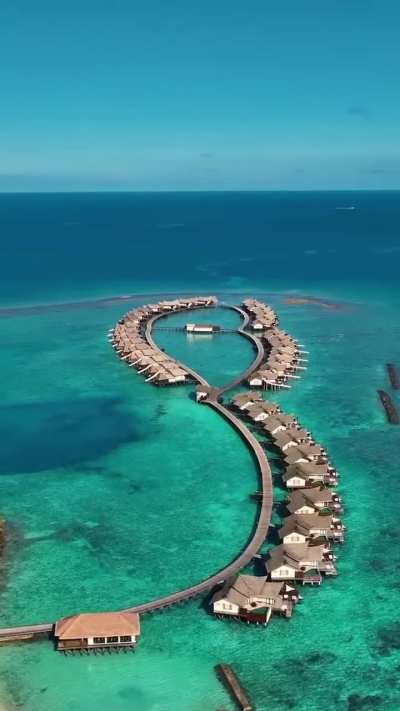 Sand, Sun and Serenity. Maldives 🏖️🌊