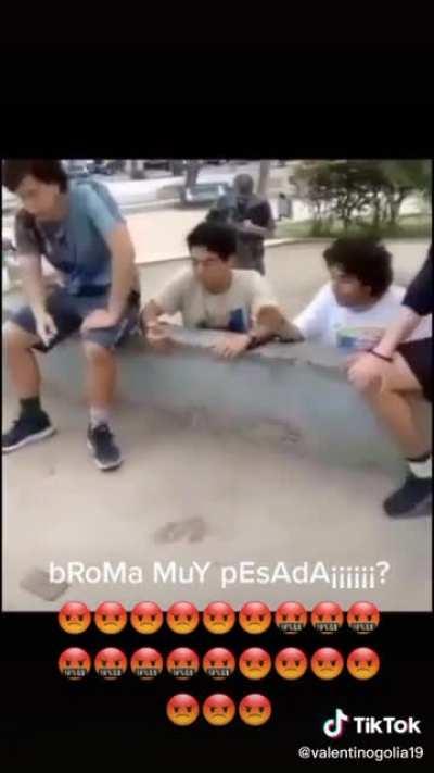 Broma pesada (termina sexual)
