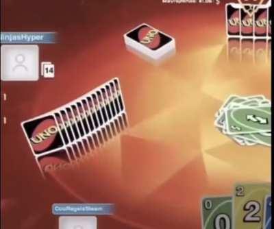 The laughter is great