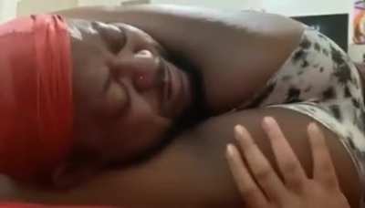 Powerful legs☺️ #powerfullegs #thickthighs #goddessfaith #femdom #tapout #worshiplegs #goddesslegs #dom #scissorhold