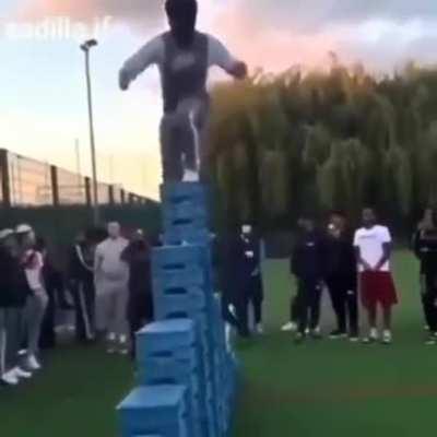 Go with the ultimate chads