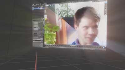 POV you are the default cube