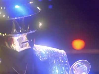 A clip from a world where Daft Punk made RAM together with Michael Jackson