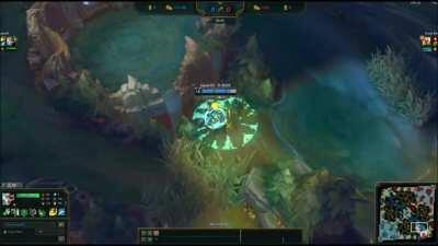 Riven E + Walls working just as intended !