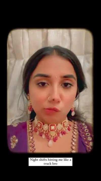 Prajakta is one hot yt jerk off material