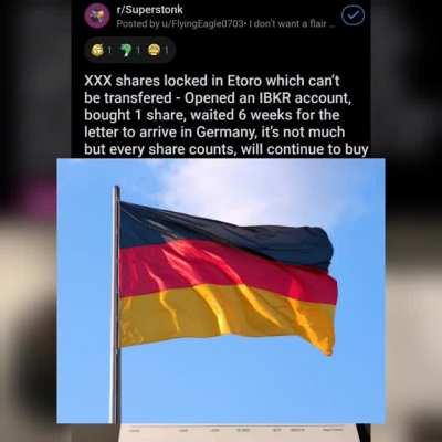 Added our flags ❤️