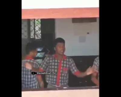 Surprise Motherfu*kr