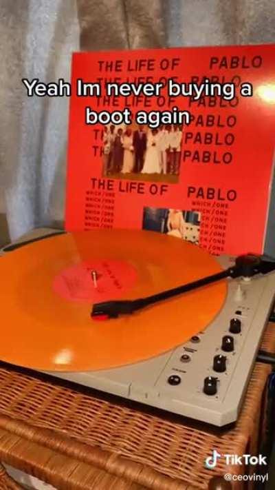 yeezy yeezy what’s good 🌊