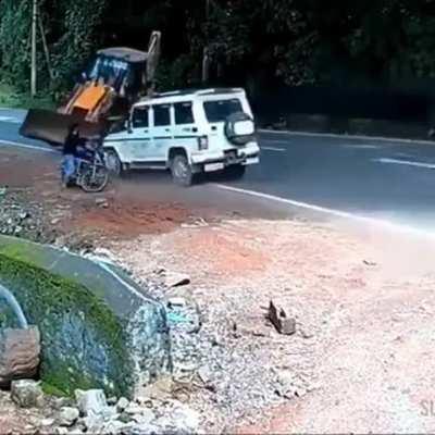 What the clusterfuck?!