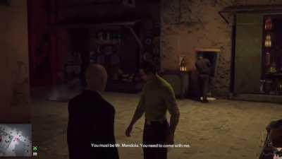 No thank you ma’am