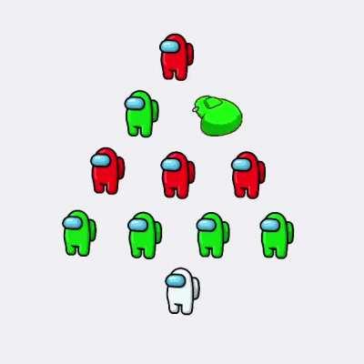 Have a very sus Christmas everyone