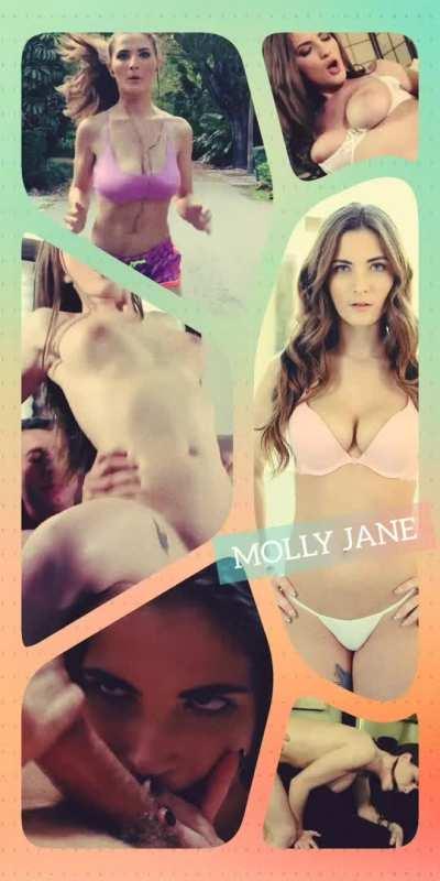 A Molly lock screen. Enjoy