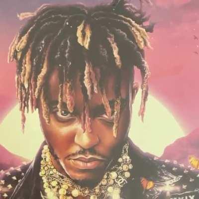 A new juice snippet from the party never ends, via @lilbibby