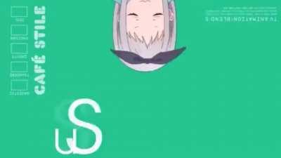 Cut the original down a bit and tweaked the timing