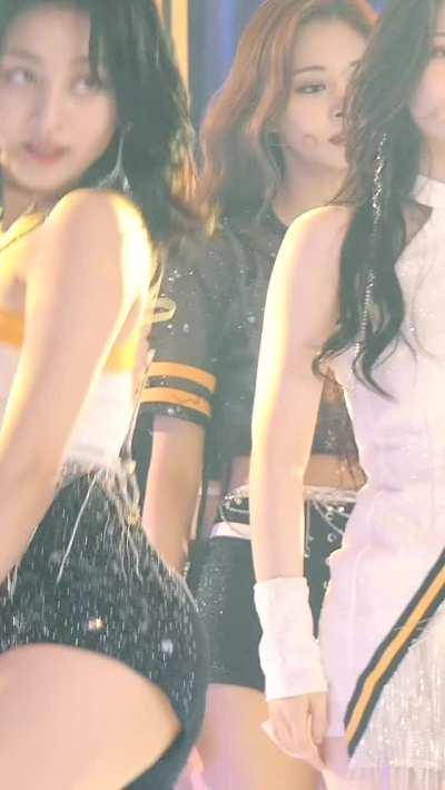 Jihyo - the feels, the drop, various performances