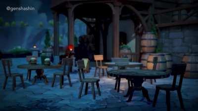 If Windtrace was a film...