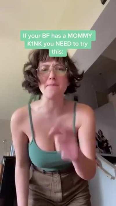 Thanks, I hate this cringe TikTok