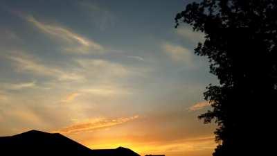 90 Minutes of Sunrise in 30 Seconds