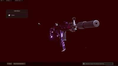 Why doesn't Cold War combine camos and blueprints the way Modern Warfare does?