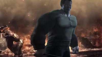 It Has To Be This Way