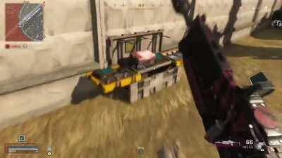 All I wanted is a Gas Mask & Self for the final circle man...