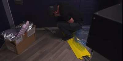 Linus Drop Tips. (Audible Pain)