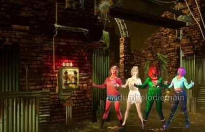 SWF at the exit gate be like