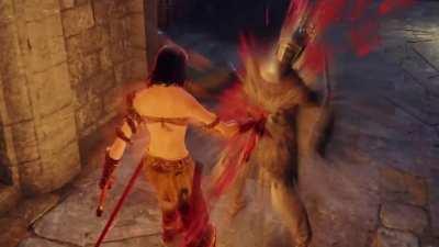 KICK IS NOW AN INSTA-GUARDBREAK