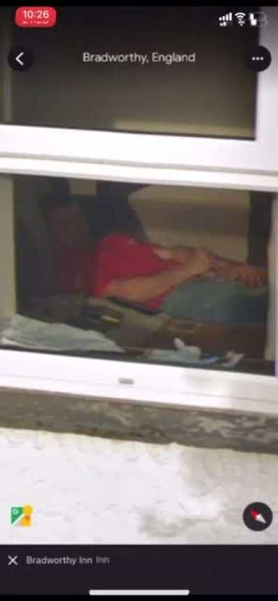 Caught ya on google maps. Lol