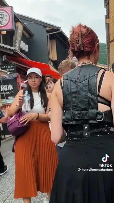 At least the comments acknowledged it was disrespectful…