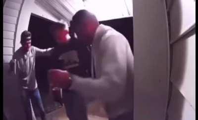 drunk dudes coming home