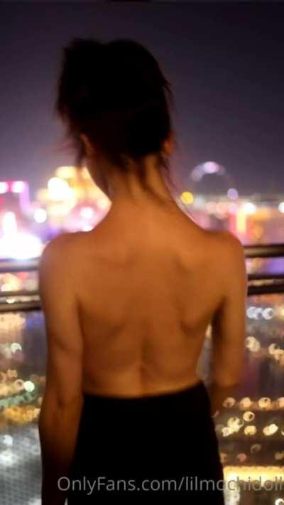 Lilmochidoll tits for tonight.